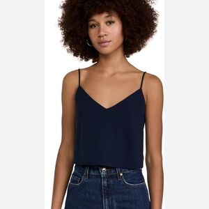 Sophisticate Elegant Black Women's Top. Brand New With Tags. Made In Canada